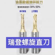 螺旋直刀双复合